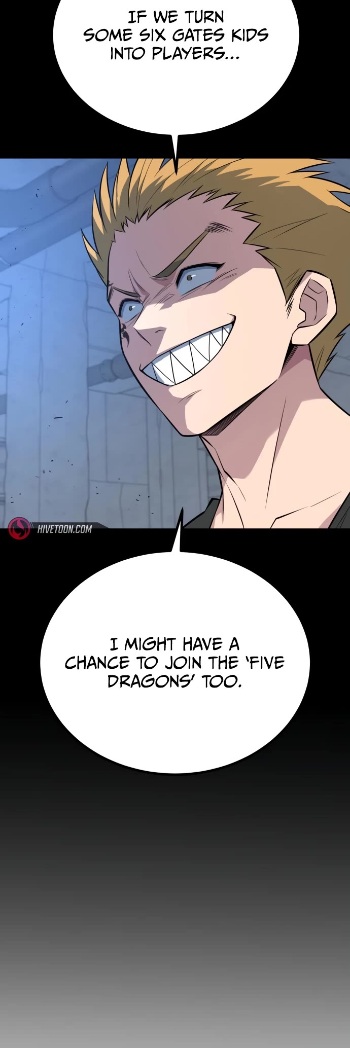 King of Violence Chapter 20 page 50 - Chapter 20
