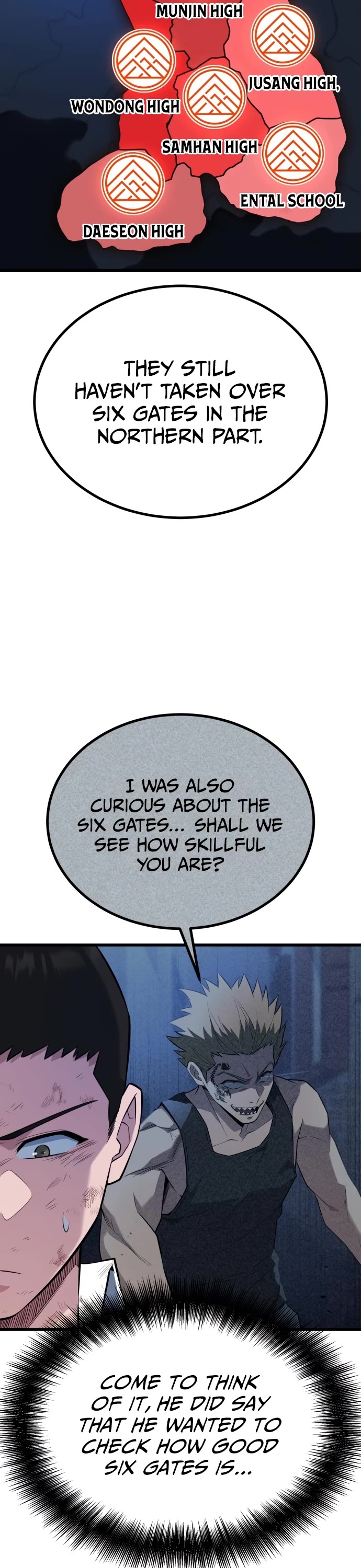 King of Violence Chapter 20 page 52 - Chapter 20