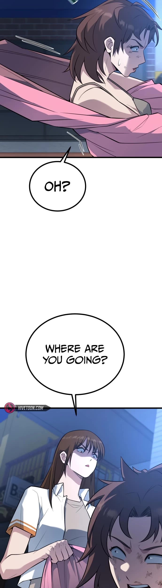 King of Violence Chapter 20 page 54 - Chapter 20