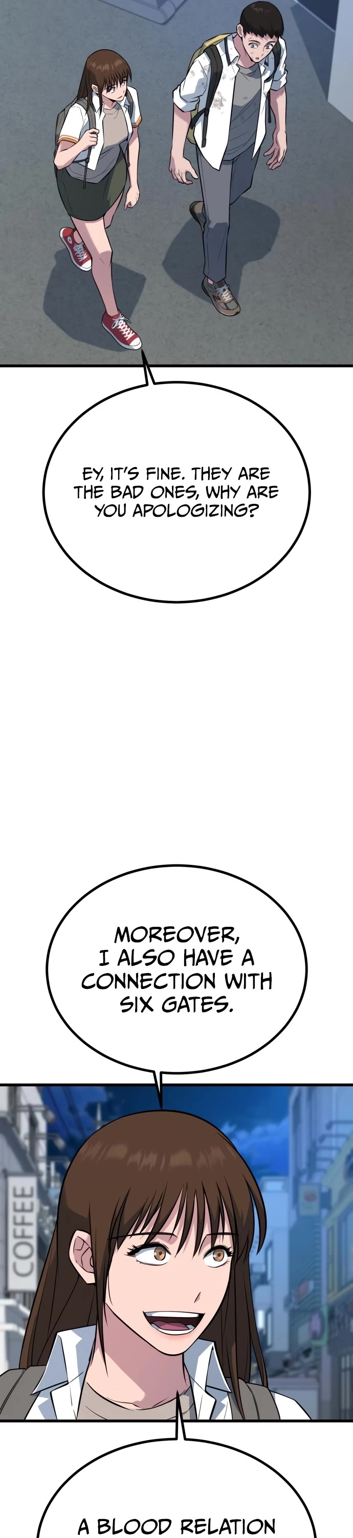 King of Violence Chapter 20 page 58 - Chapter 20
