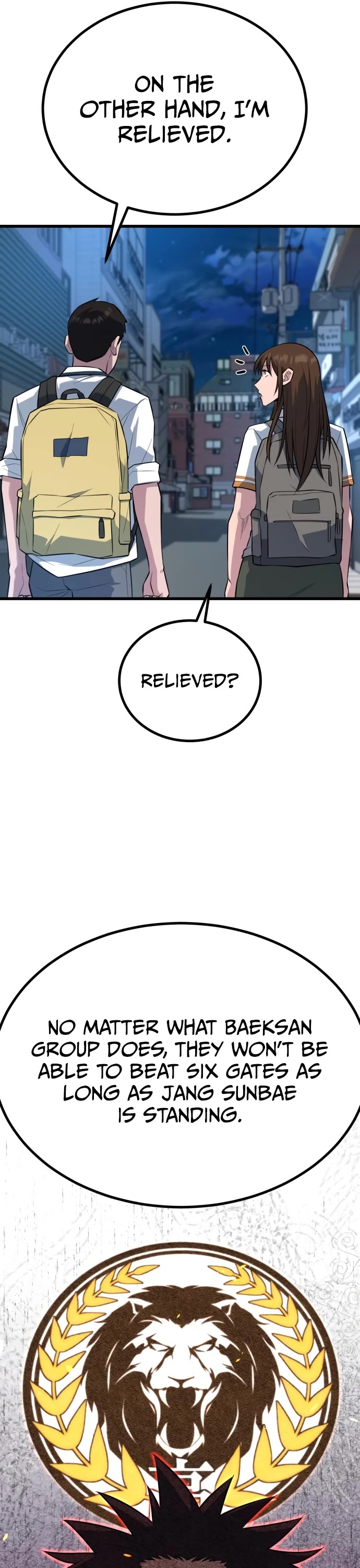 King of Violence Chapter 20 page 61 - Chapter 20