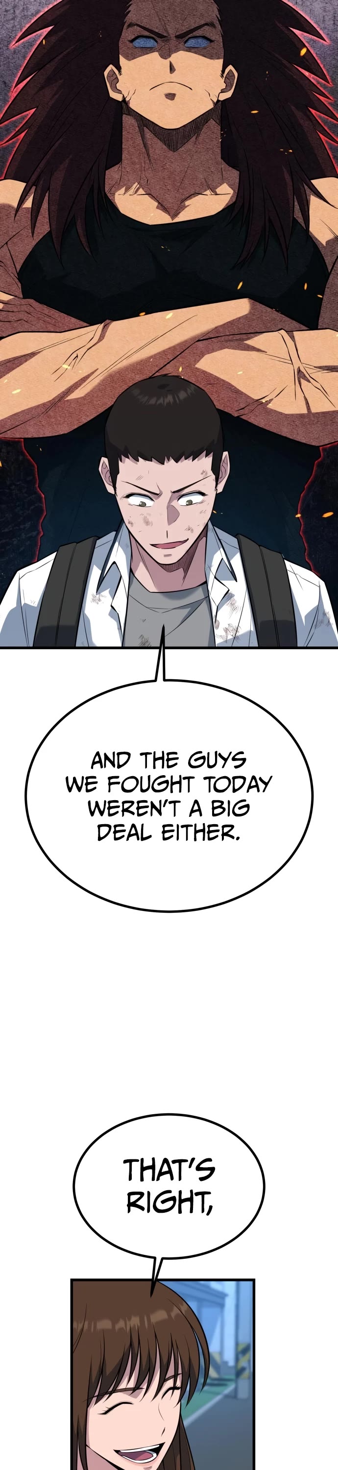 King of Violence Chapter 20 page 62 - Chapter 20