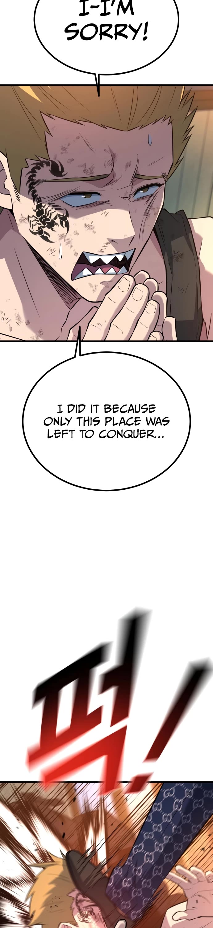 King of Violence Chapter 20 page 68 - Chapter 20