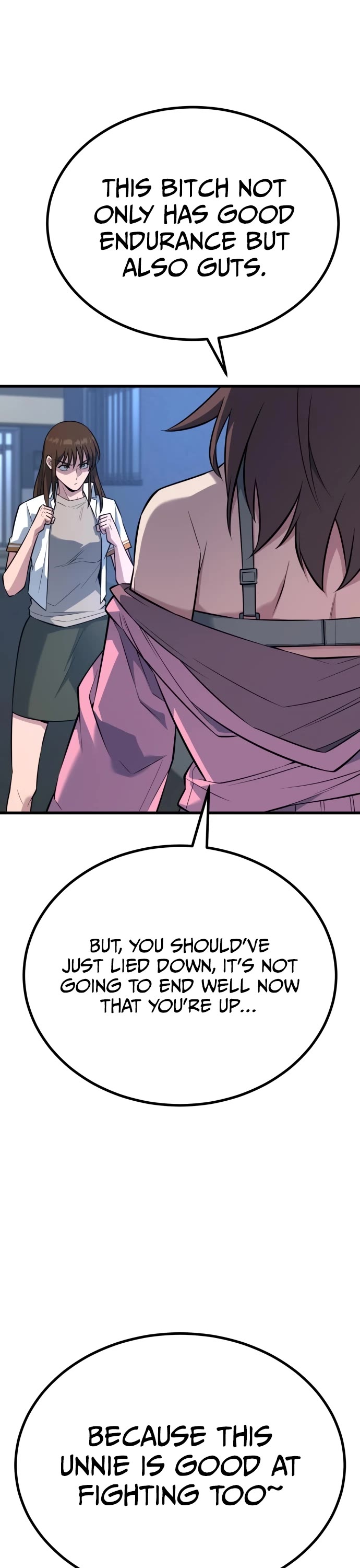 King of Violence Chapter 20 page 7 - Chapter 20