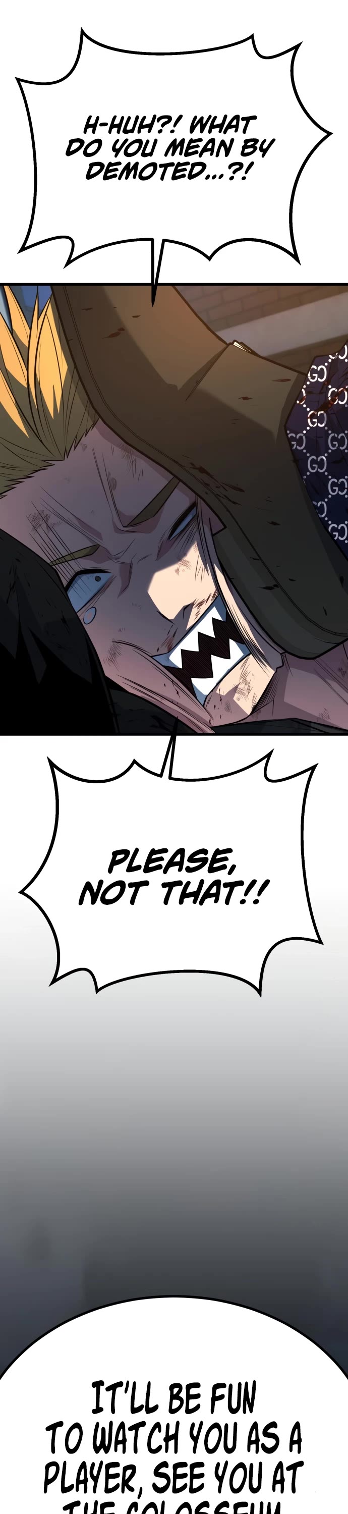 King of Violence Chapter 20 page 72 - Chapter 20
