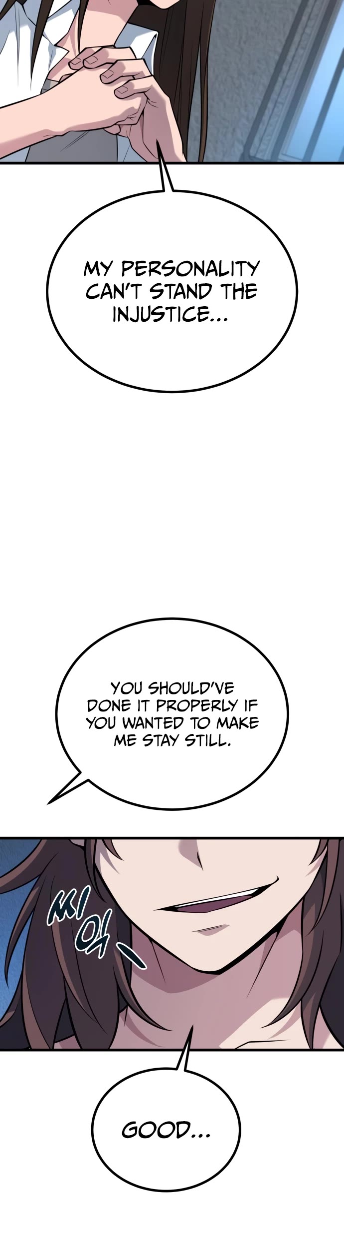 King of Violence Chapter 20 page 9 - Chapter 20