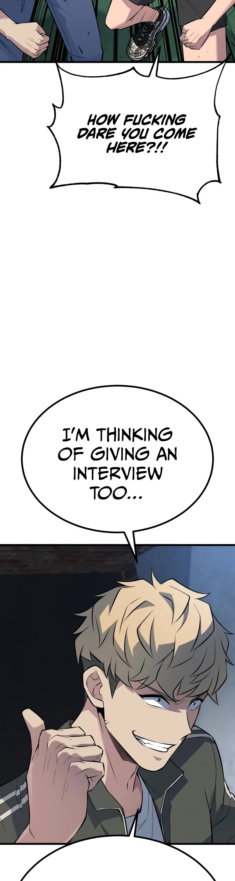 King of Violence Chapter 21 page 16 - Chapter 21