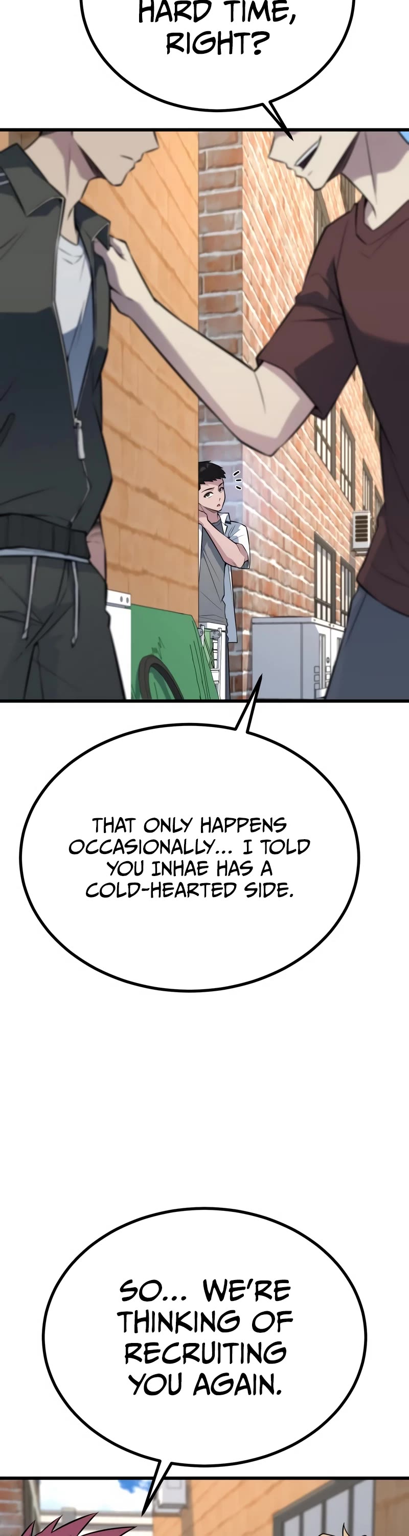 King of Violence Chapter 21 page 25 - Chapter 21