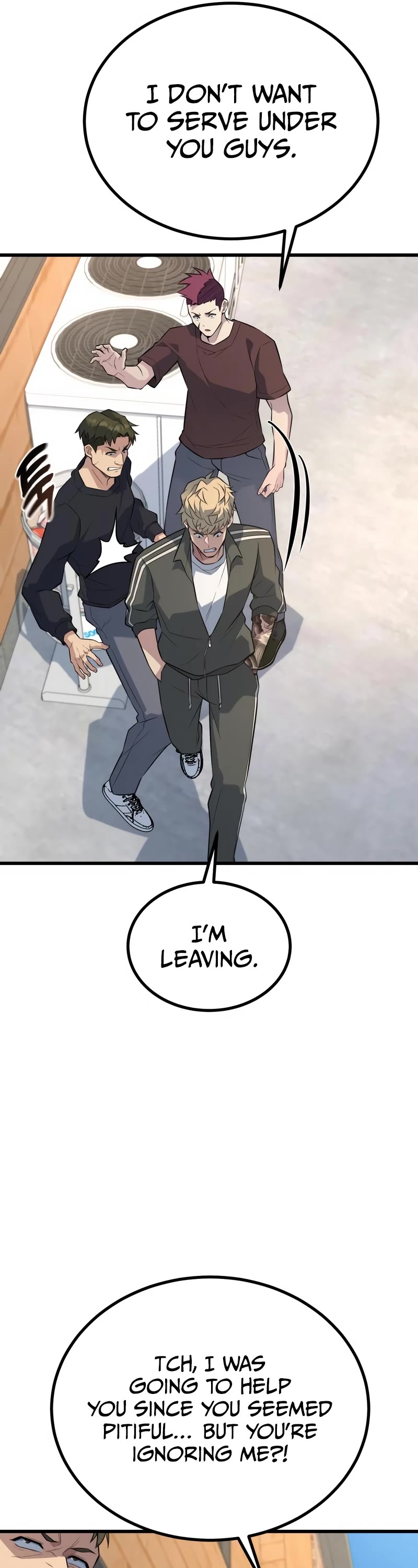 King of Violence Chapter 21 page 29 - Chapter 21