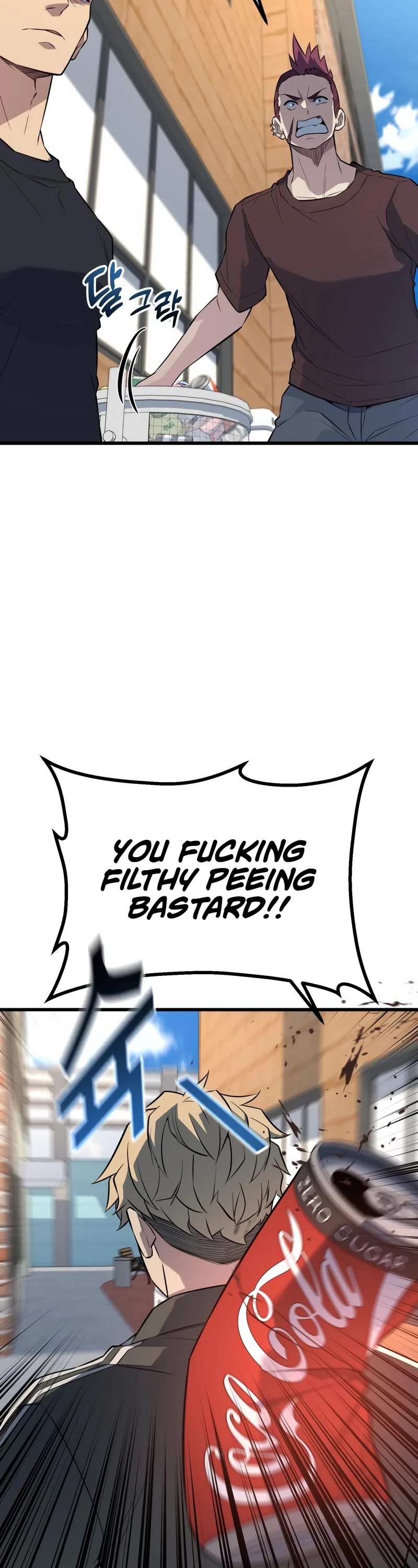 King of Violence Chapter 21 page 30 - Chapter 21