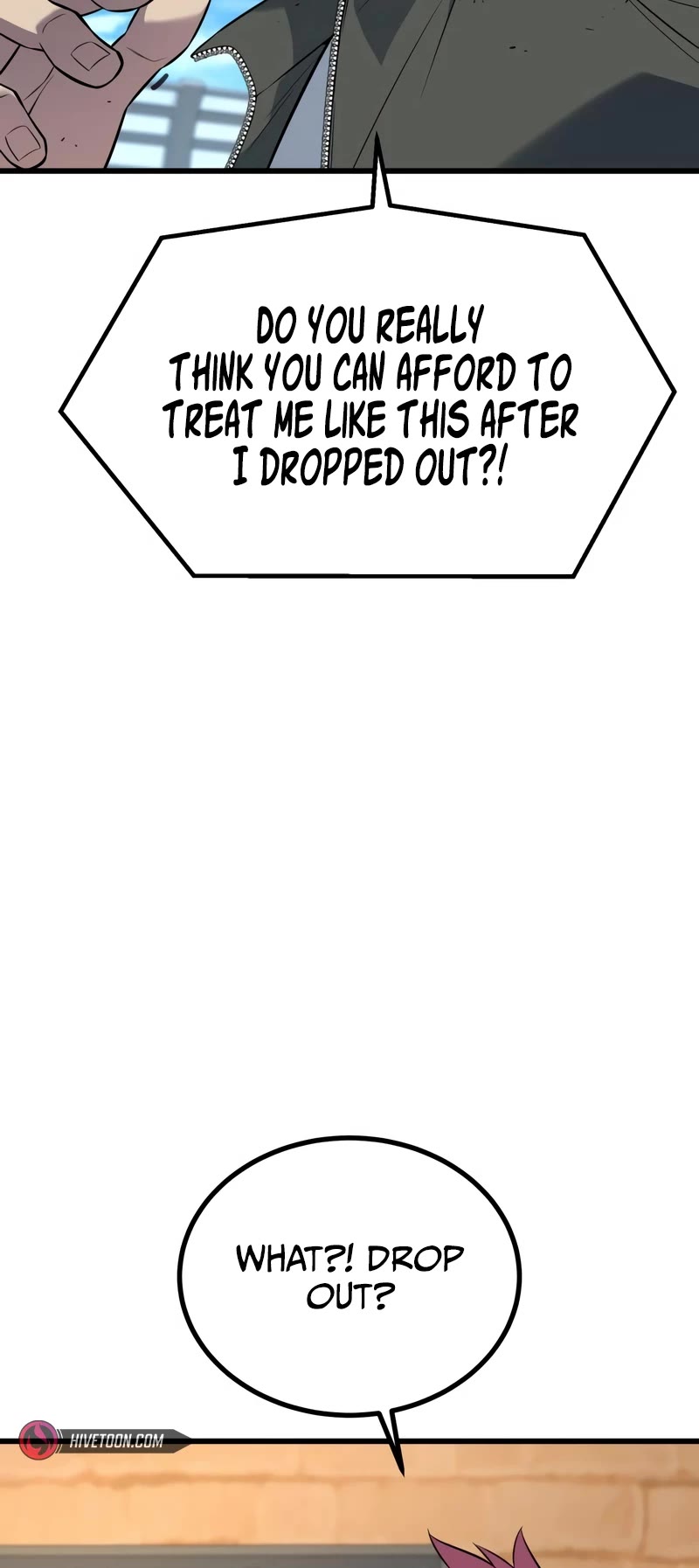 King of Violence Chapter 21 page 33 - Chapter 21