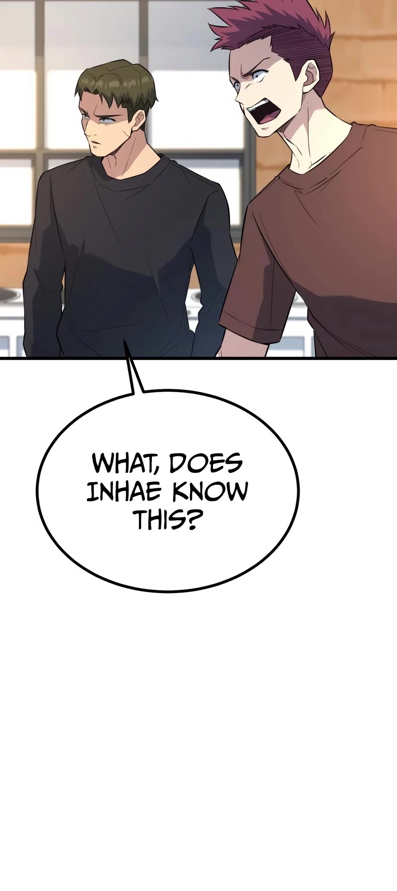 King of Violence Chapter 21 page 34 - Chapter 21