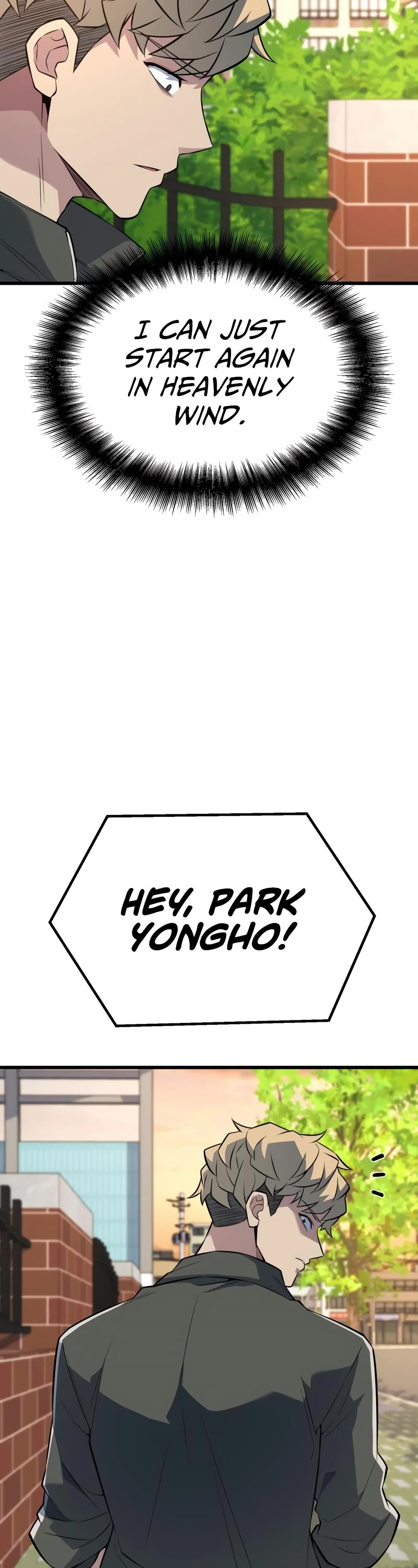 King of Violence Chapter 21 page 38 - Chapter 21