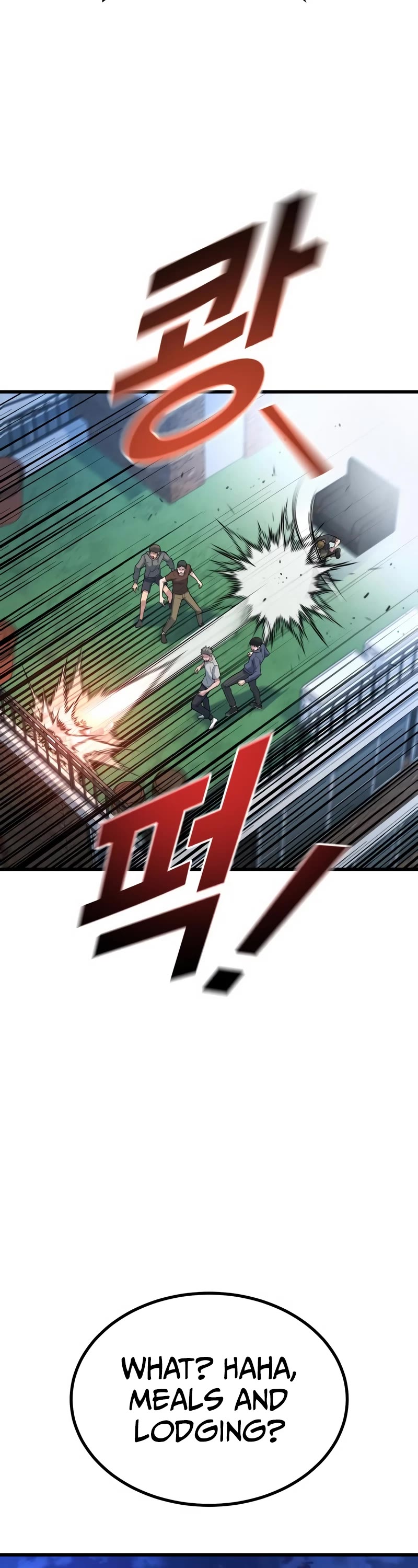 King of Violence Chapter 21 page 4 - Chapter 21