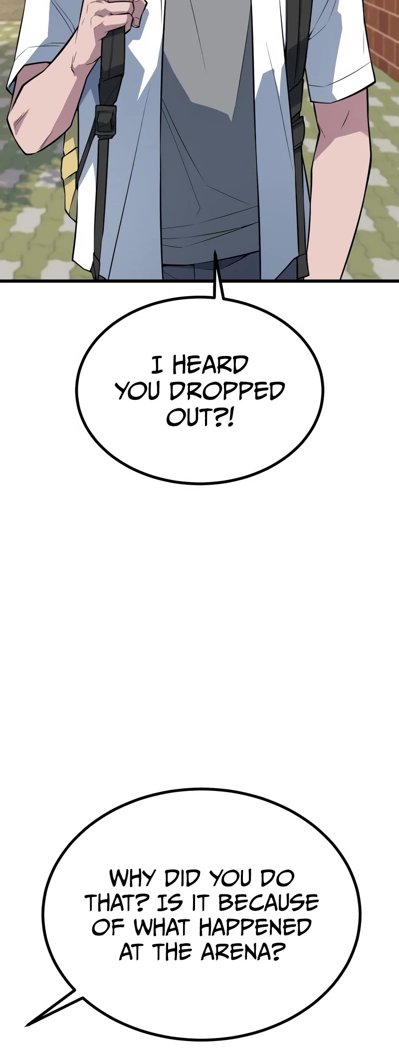 King of Violence Chapter 21 page 40 - Chapter 21