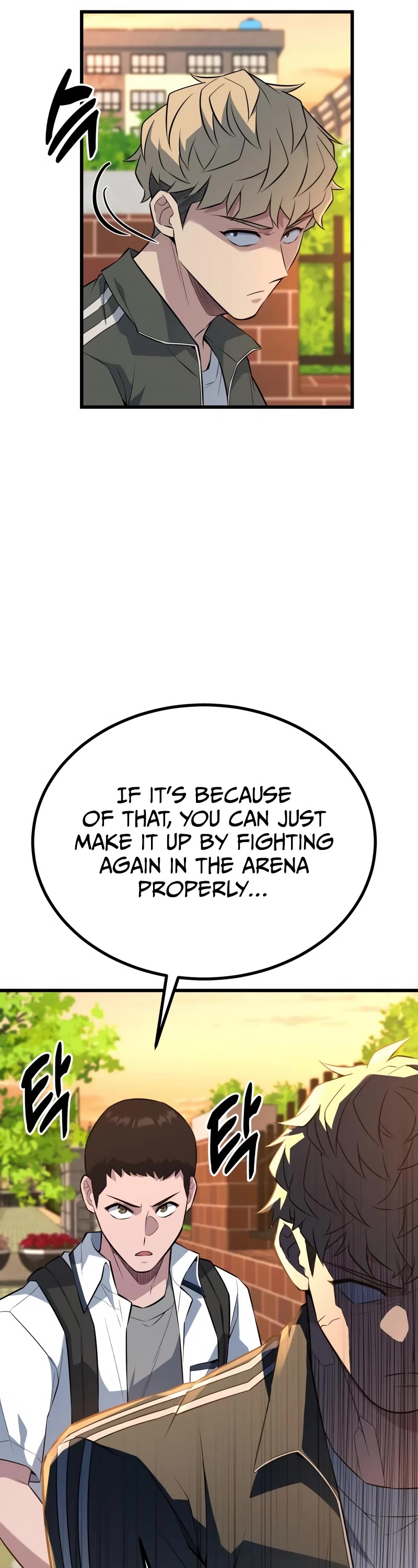 King of Violence Chapter 21 page 41 - Chapter 21