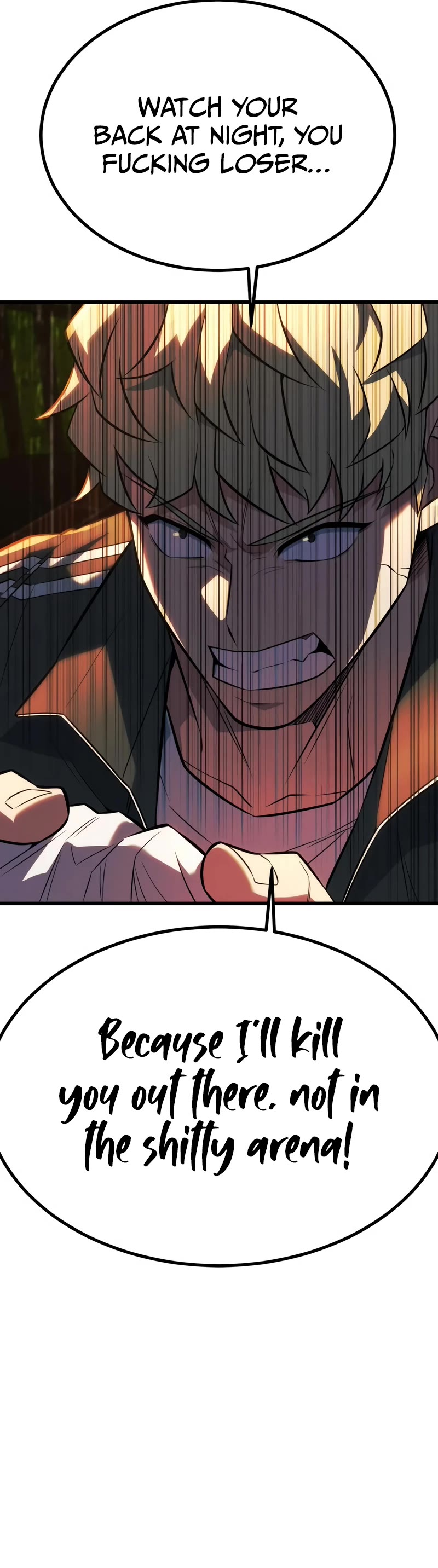 King of Violence Chapter 21 page 45 - Chapter 21