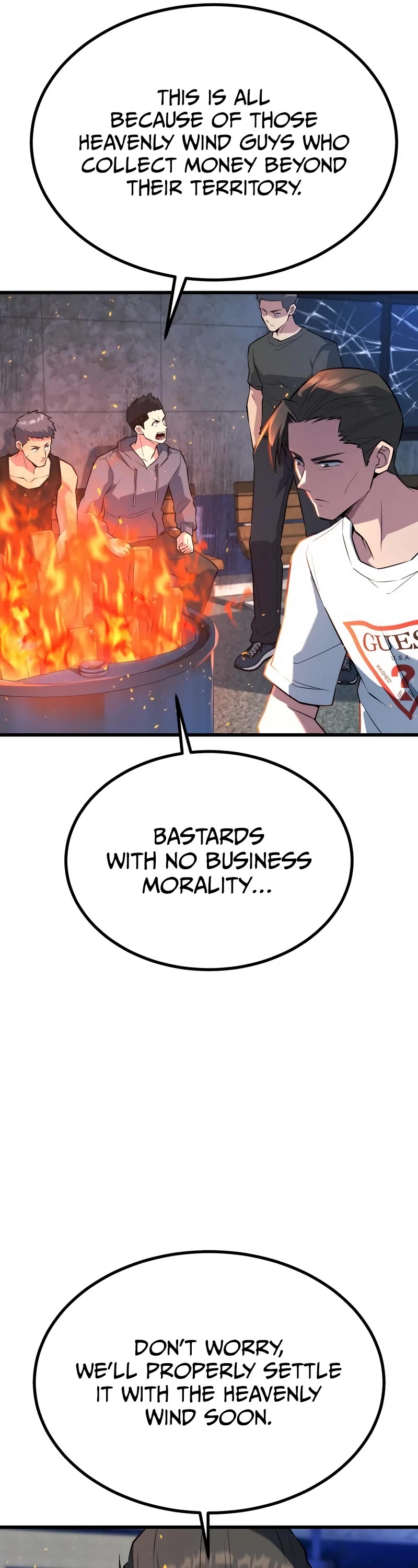 King of Violence Chapter 21 page 51 - Chapter 21