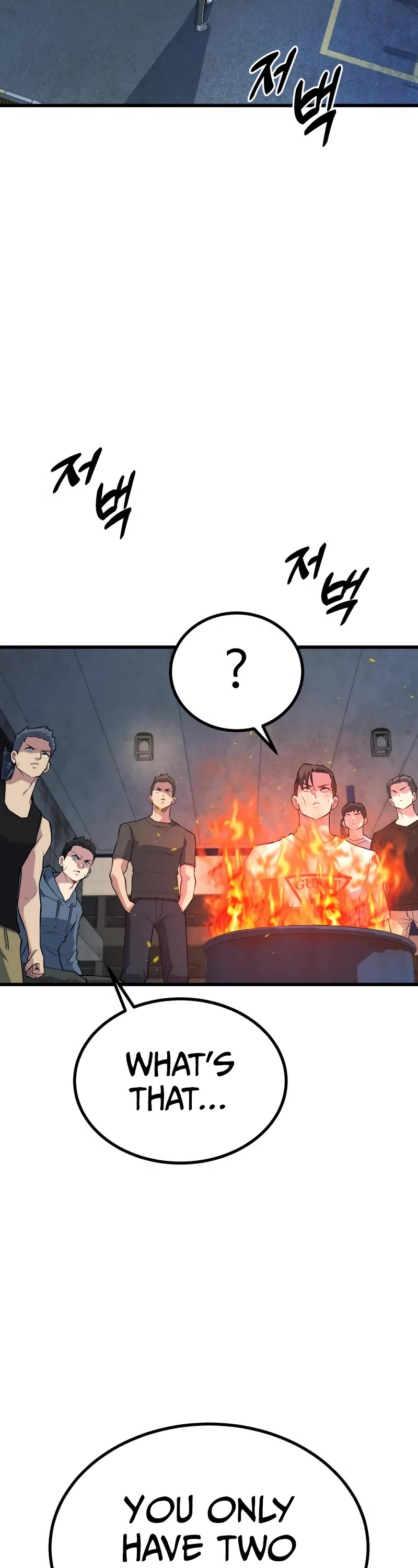 King of Violence Chapter 21 page 53 - Chapter 21