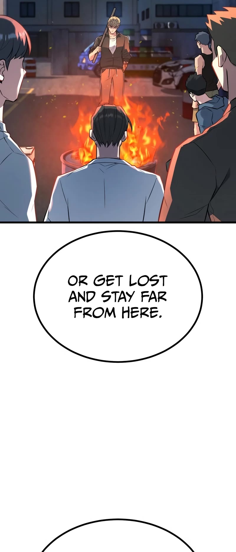 King of Violence Chapter 21 page 55 - Chapter 21