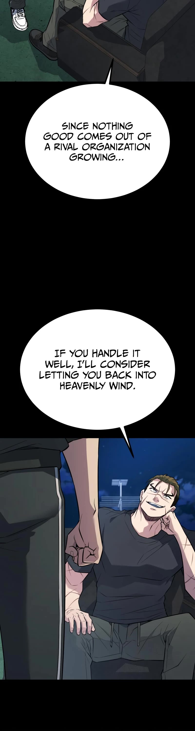 King of Violence Chapter 21 page 59 - Chapter 21