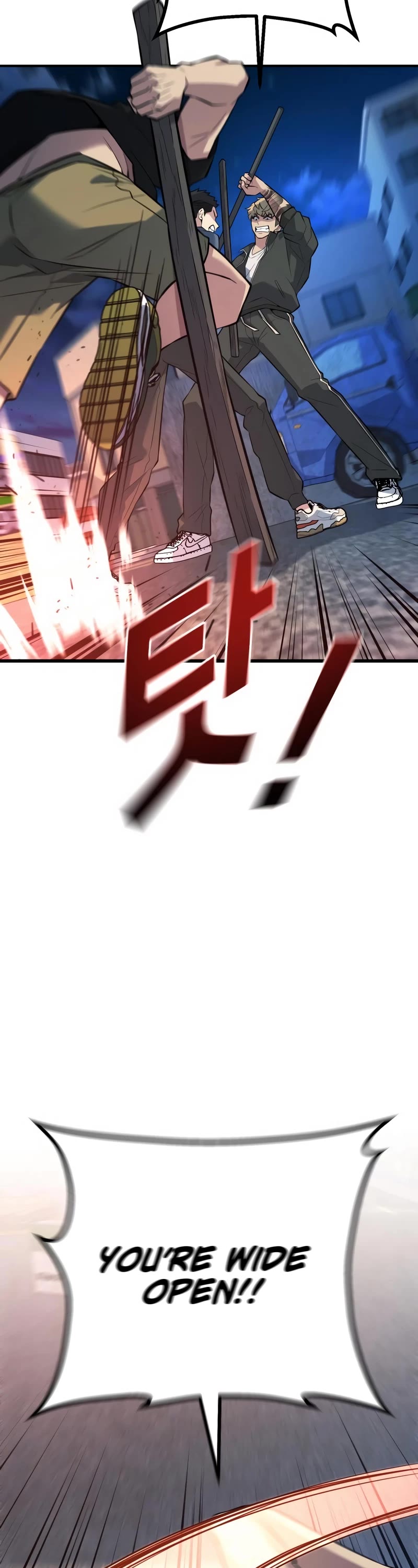 King of Violence Chapter 21 page 64 - Chapter 21