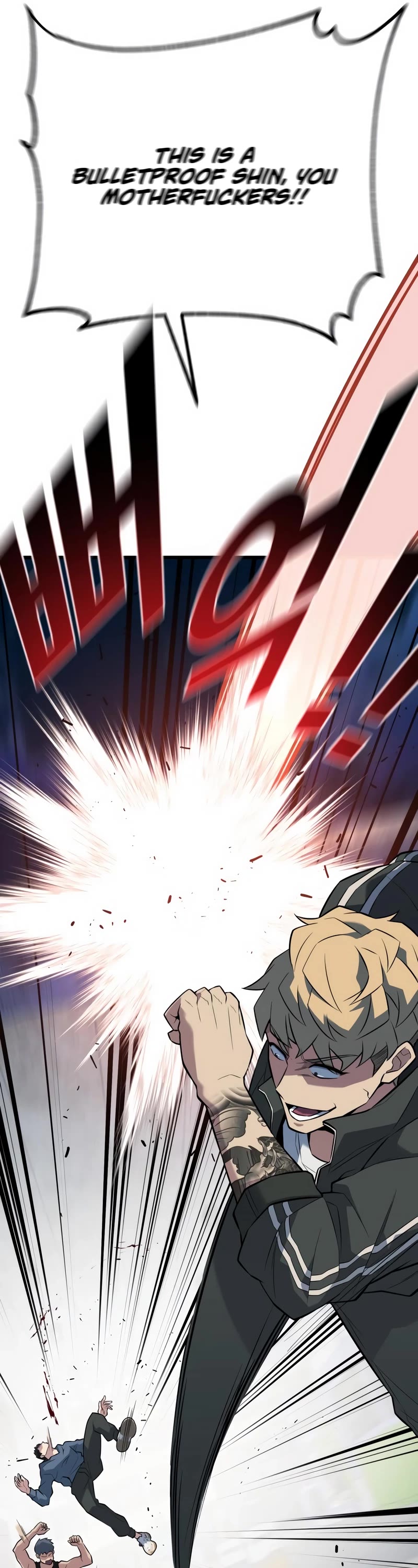 King of Violence Chapter 21 page 68 - Chapter 21