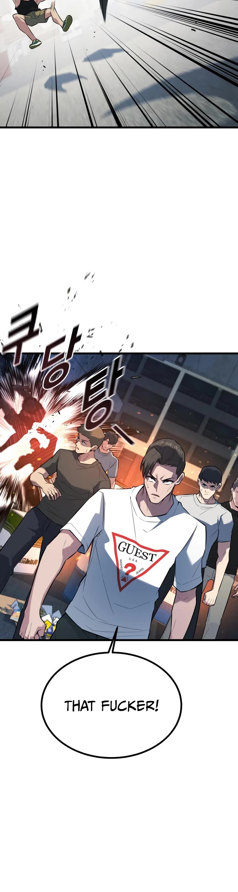 King of Violence Chapter 21 page 69 - Chapter 21