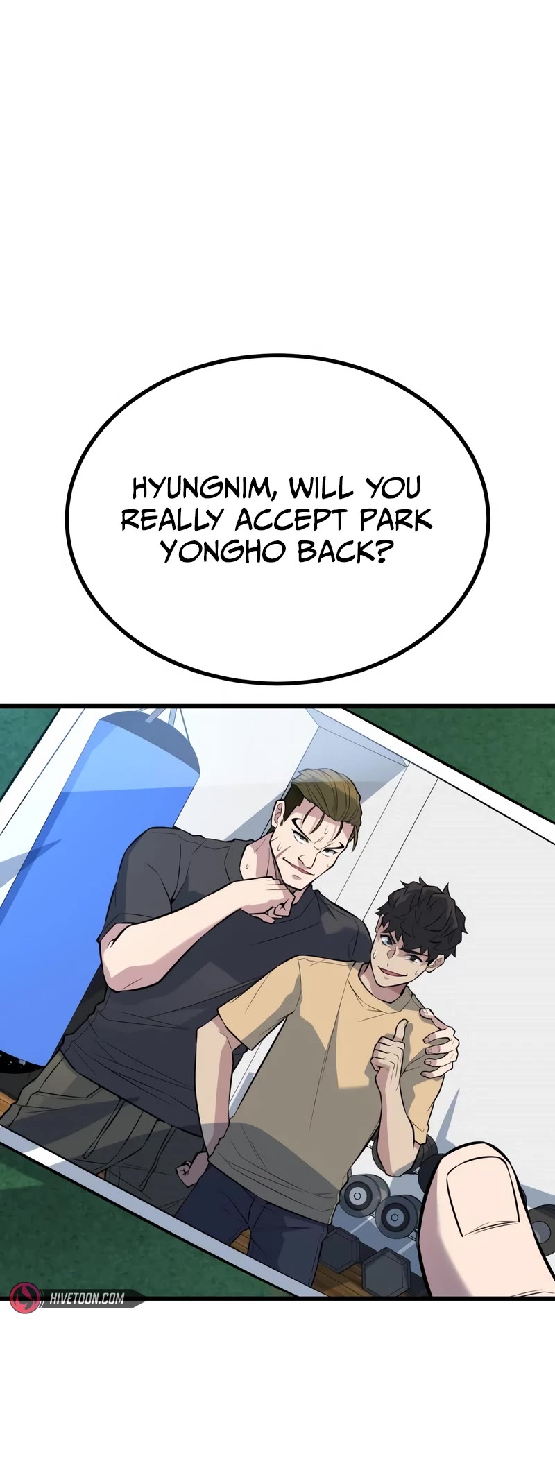 King of Violence Chapter 21 page 73 - Chapter 21