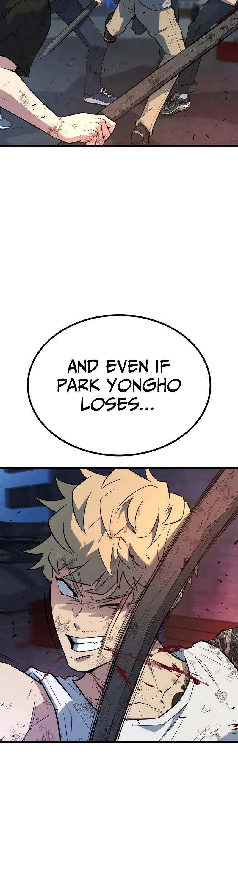 King of Violence Chapter 21 page 76 - Chapter 21