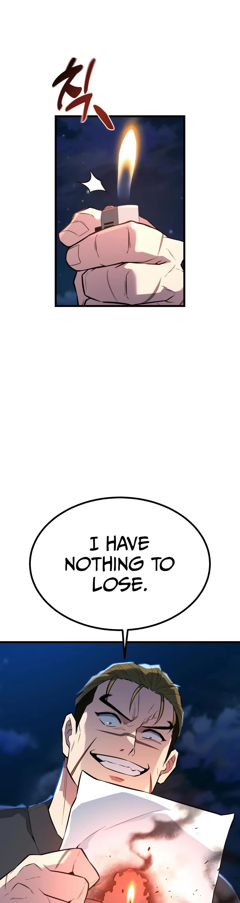 King of Violence Chapter 21 page 77 - Chapter 21