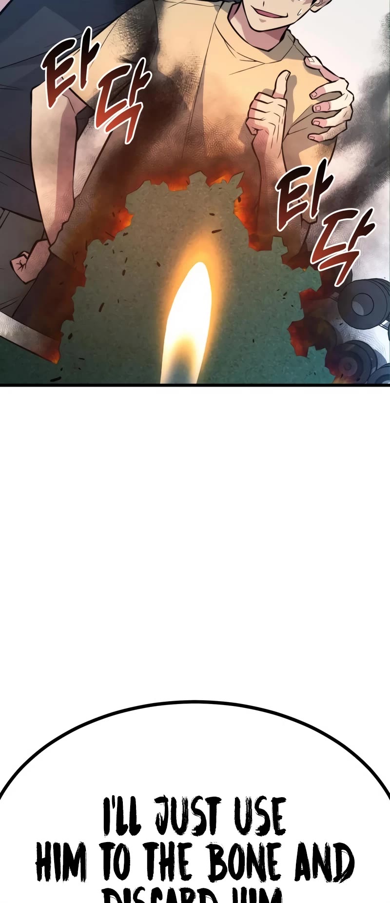 King of Violence Chapter 21 page 79 - Chapter 21