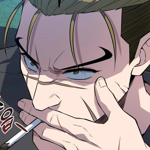 King of Violence Chapter 21 cover