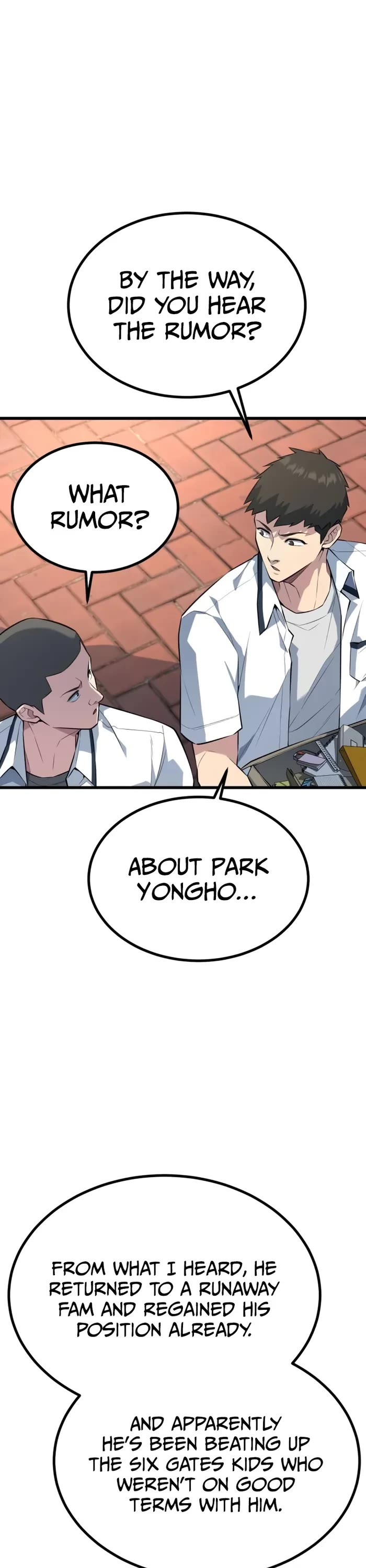 King of Violence Chapter 22 page 10 - Chapter 22