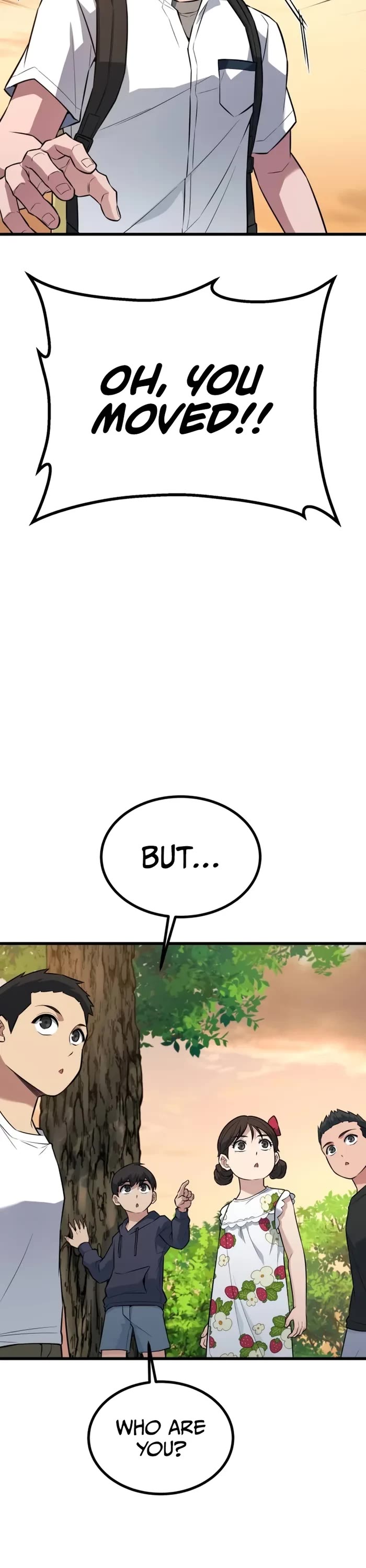 King of Violence Chapter 22 page 20 - Chapter 22
