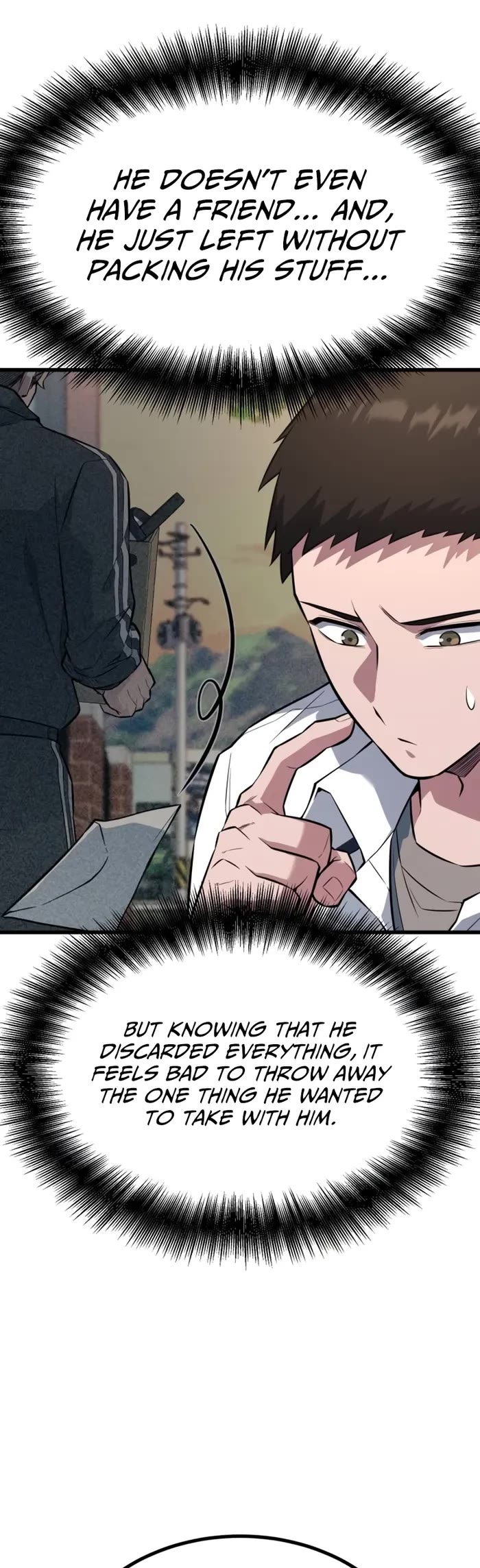 King of Violence Chapter 22 page 26 - Chapter 22