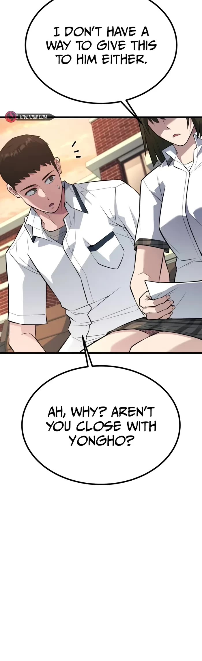 King of Violence Chapter 22 page 27 - Chapter 22
