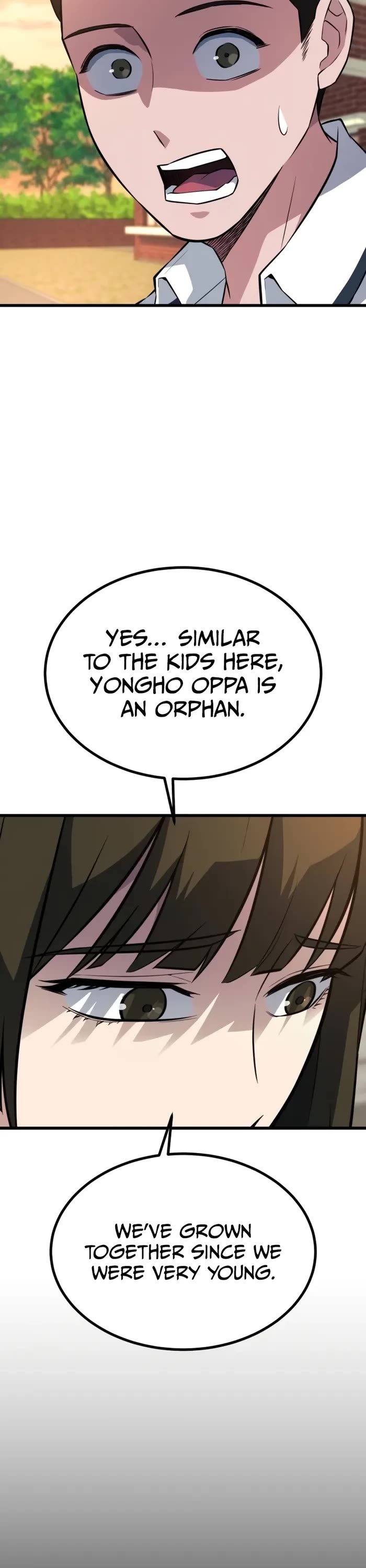 King of Violence Chapter 22 page 29 - Chapter 22