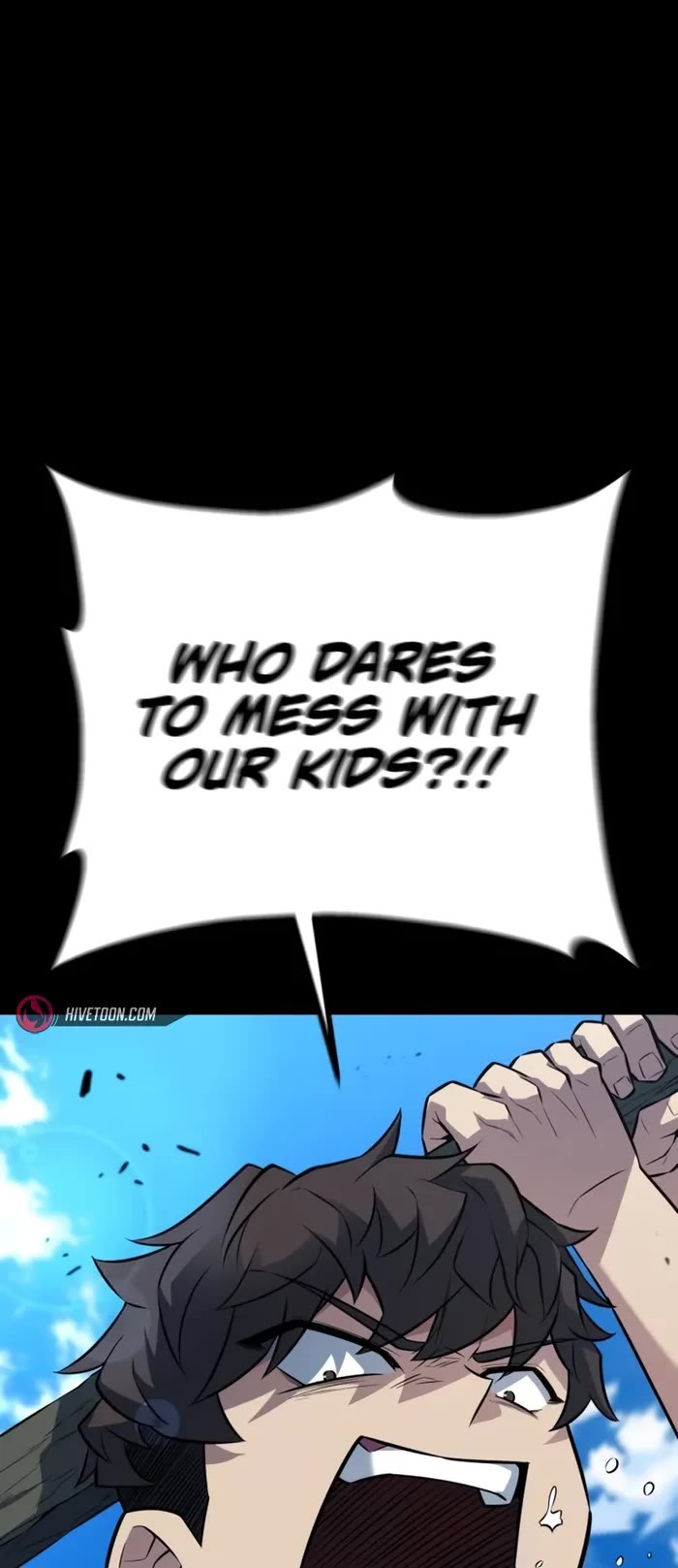 King of Violence Chapter 22 page 35 - Chapter 22