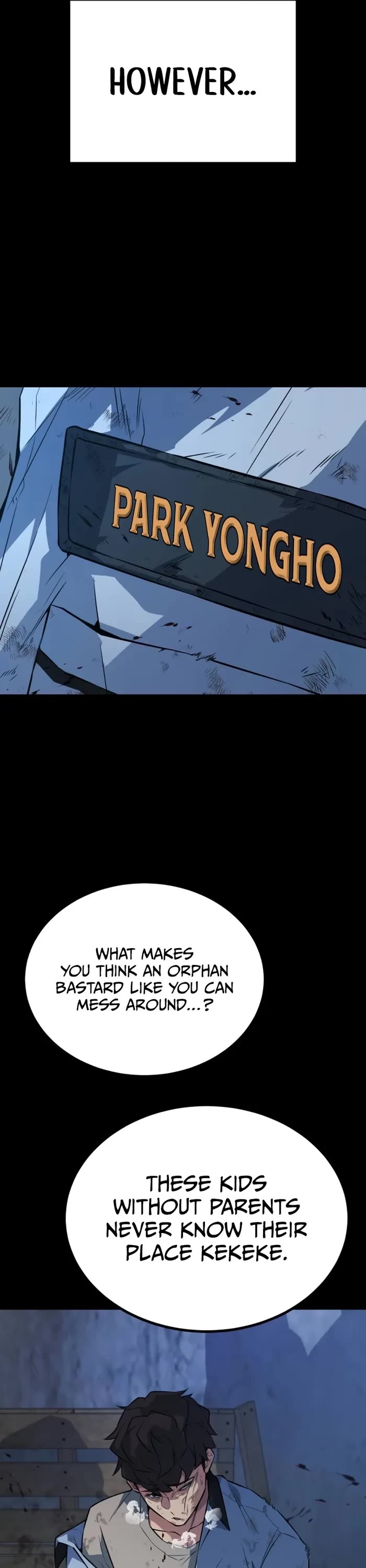King of Violence Chapter 22 page 37 - Chapter 22