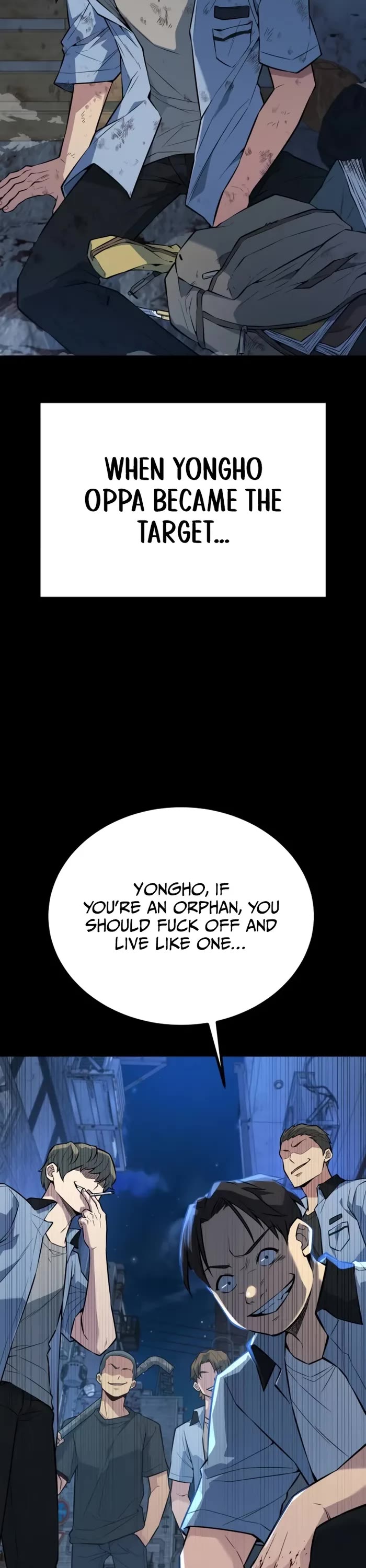 King of Violence Chapter 22 page 38 - Chapter 22