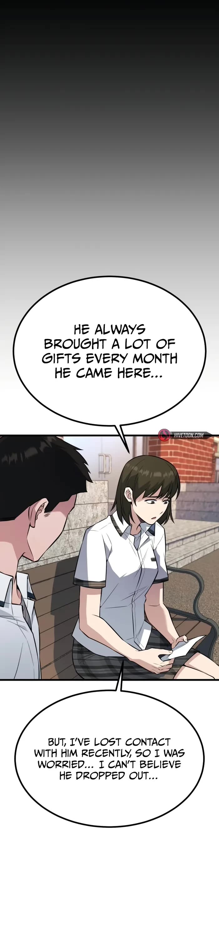 King of Violence Chapter 22 page 50 - Chapter 22