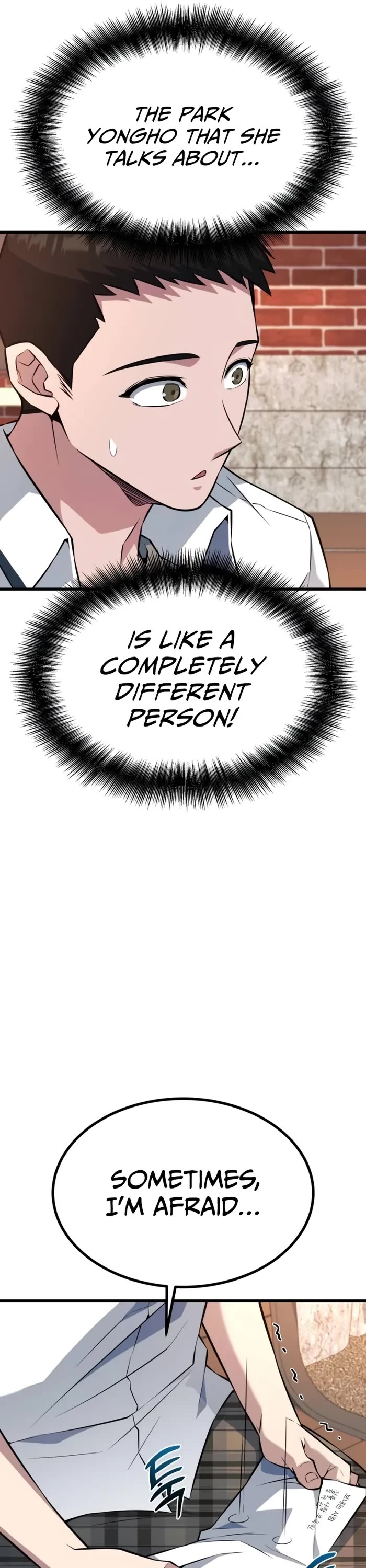 King of Violence Chapter 22 page 51 - Chapter 22