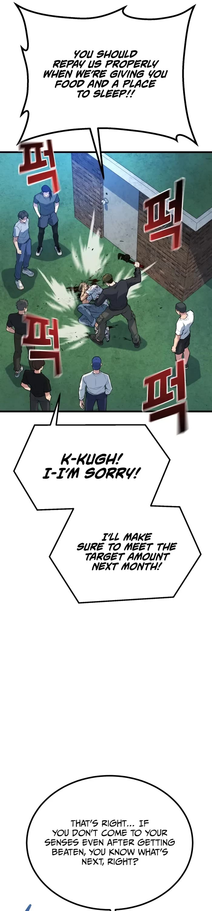King of Violence Chapter 22 page 55 - Chapter 22