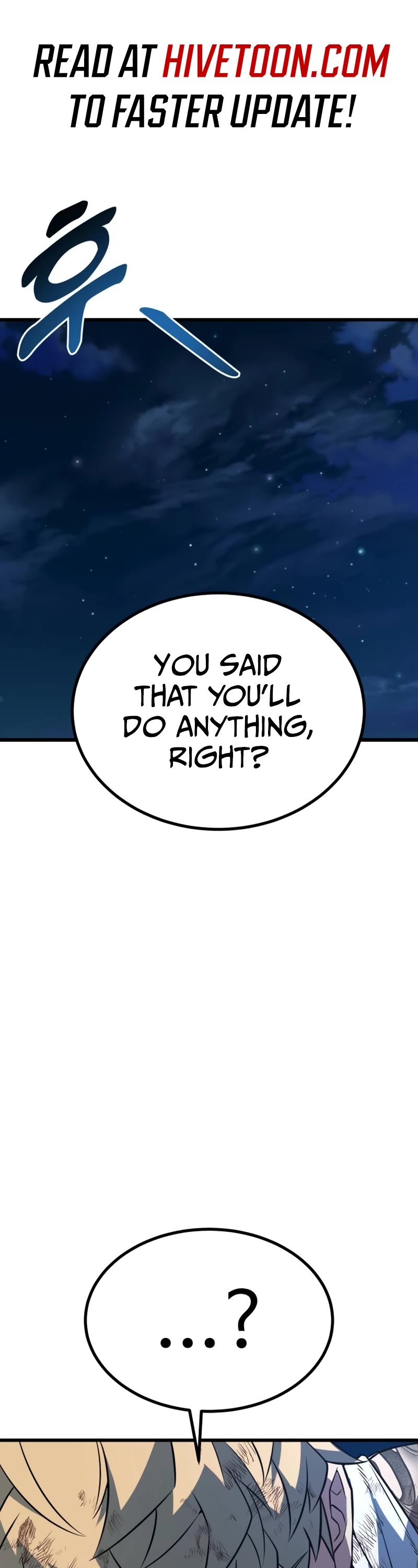 King of Violence Chapter 23 page 1 - Chapter 23