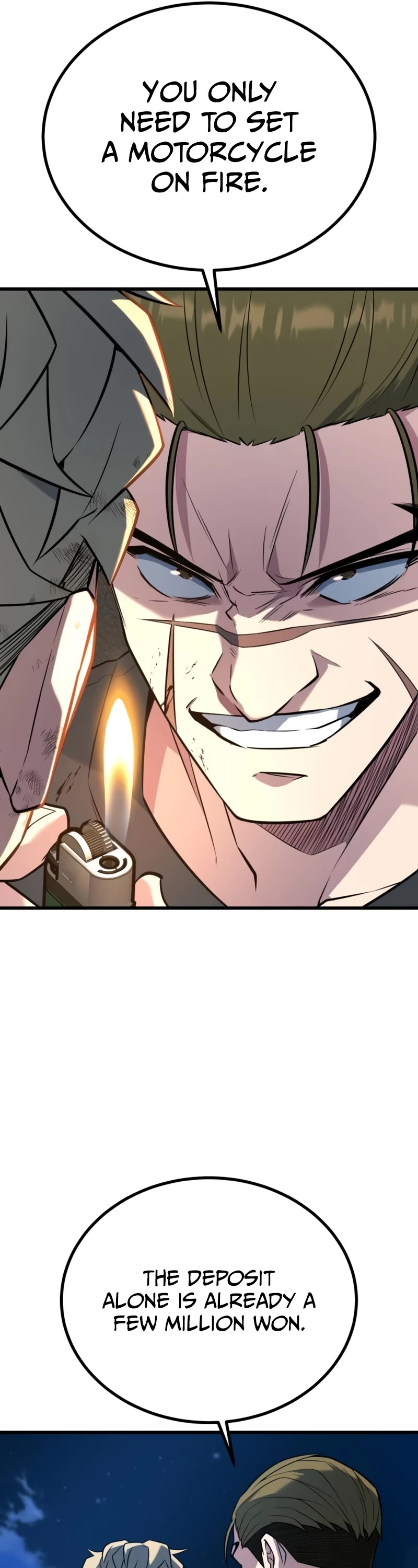 King of Violence Chapter 23 page 10 - Chapter 23