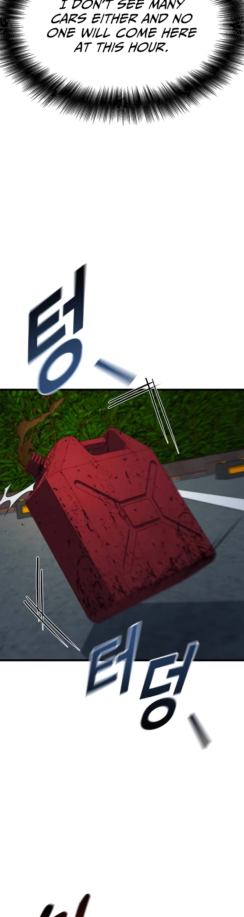 King of Violence Chapter 23 page 42 - Chapter 23