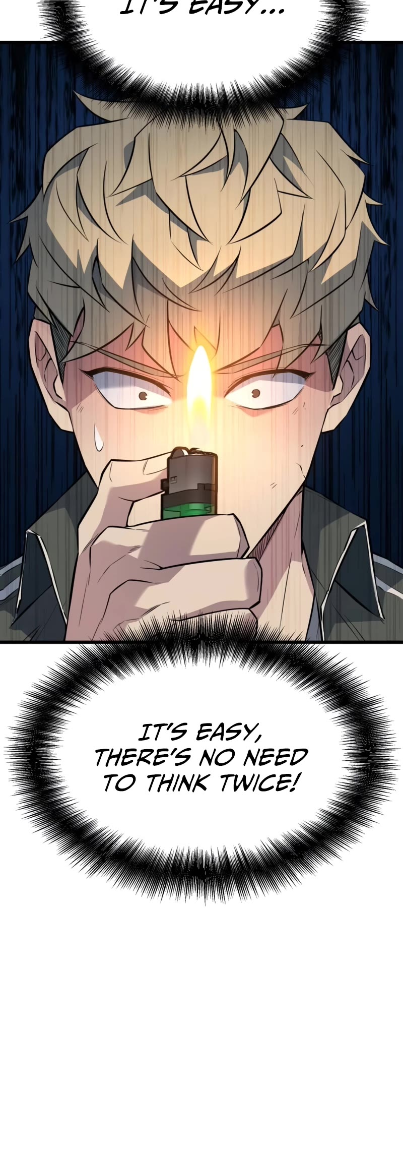 King of Violence Chapter 23 page 44 - Chapter 23