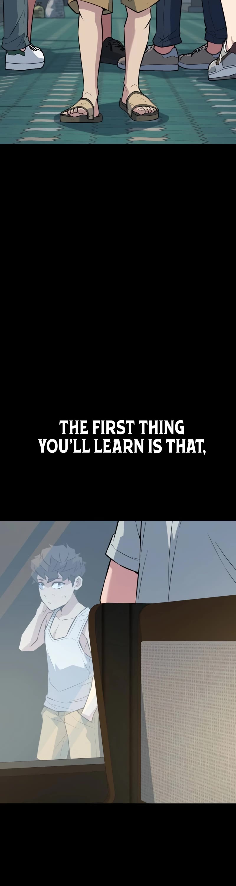 King of Violence Chapter 23 page 47 - Chapter 23