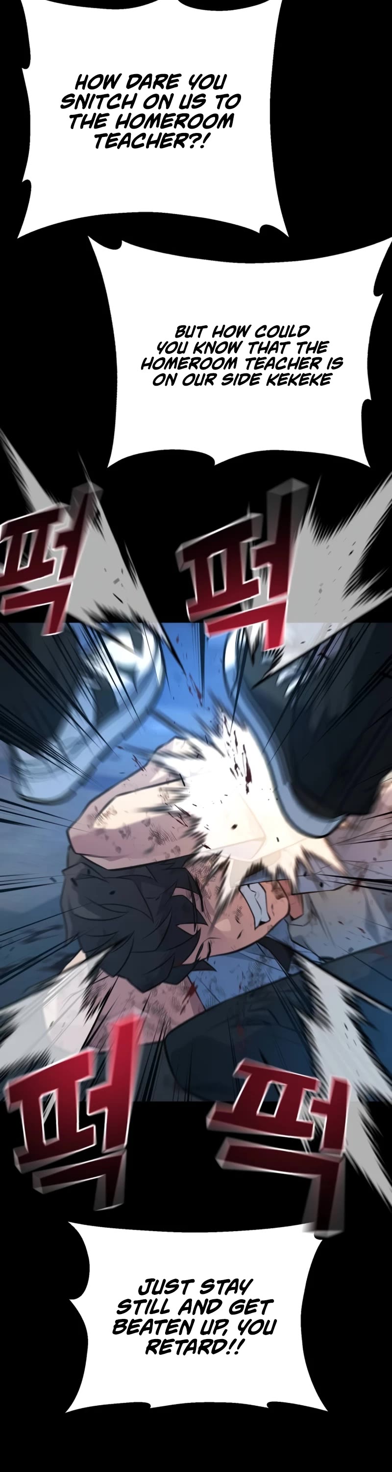King of Violence Chapter 23 page 51 - Chapter 23